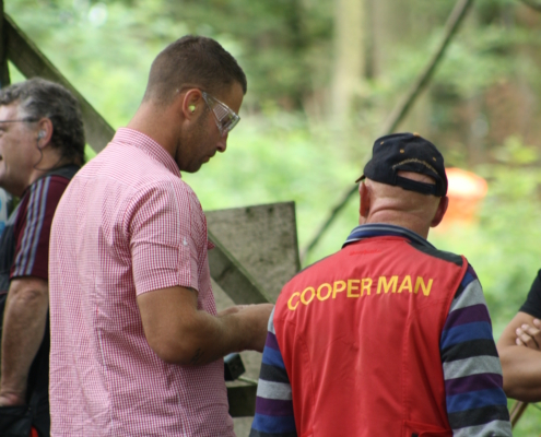 Cooperman Jacket