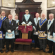 Visit of Egerton Lodge 1392 with The Lodge of Merit 934 March 25